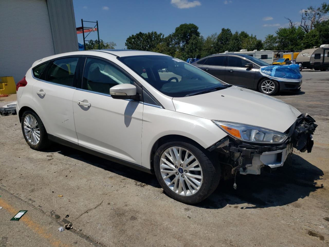 2018 Ford Focus Titanium - Image 4