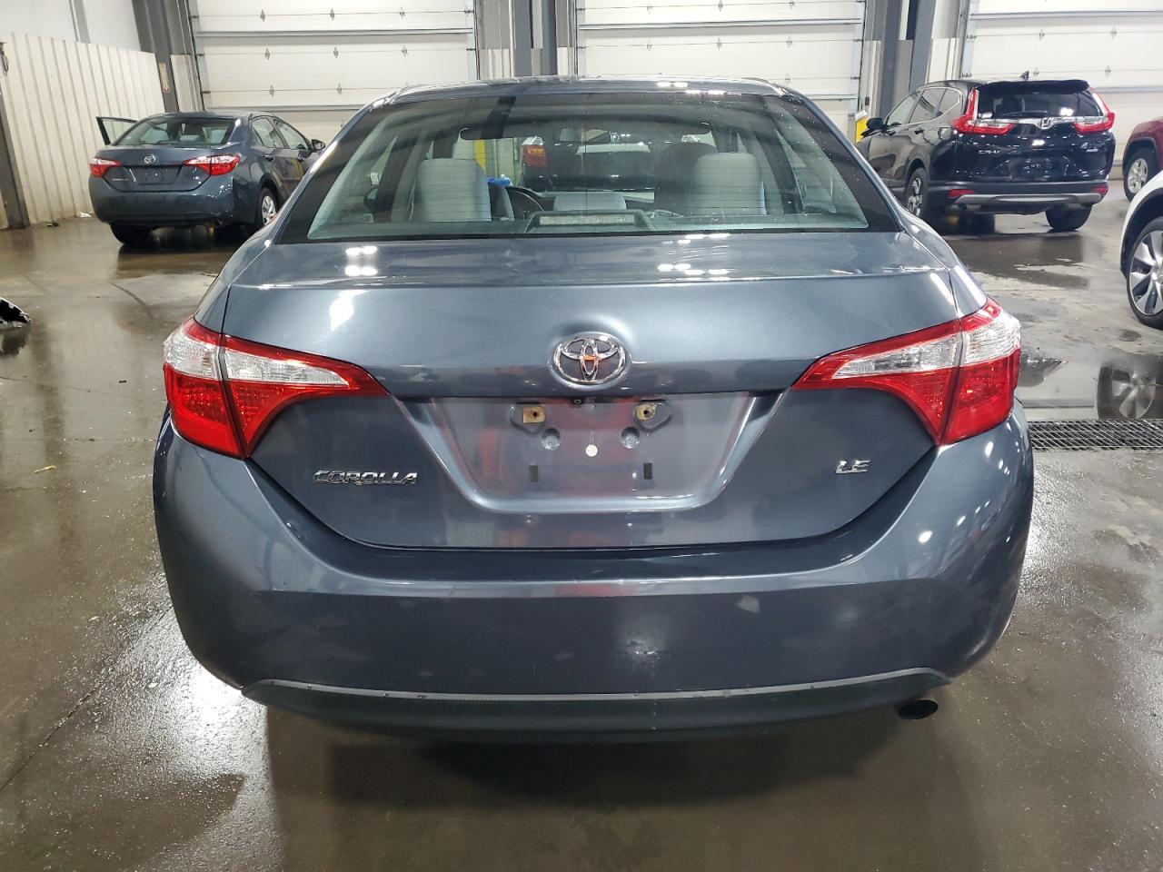 2014 Toyota Corolla L - Фото 6