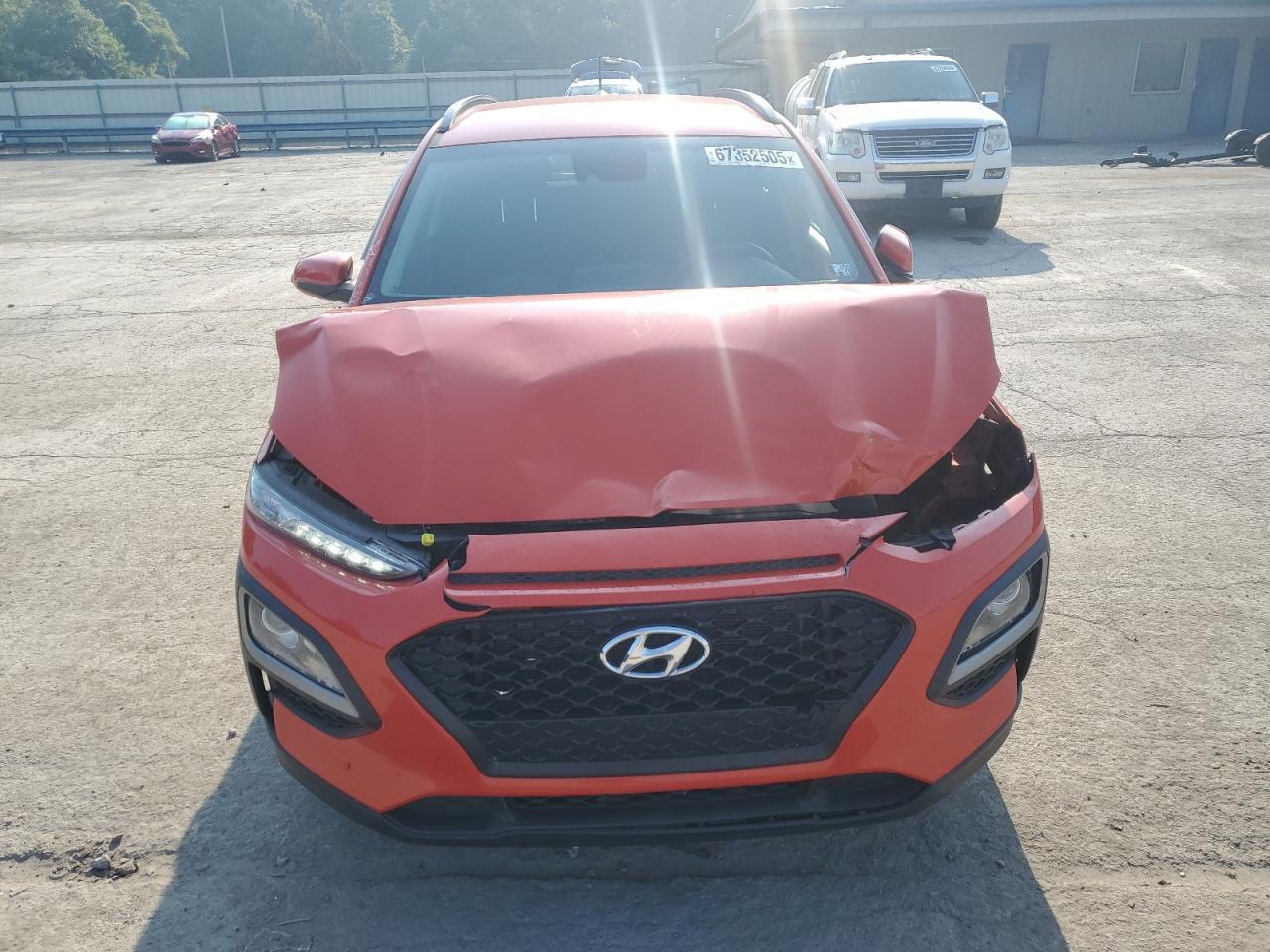 2019 Hyundai Kona Sel - Фото 5
