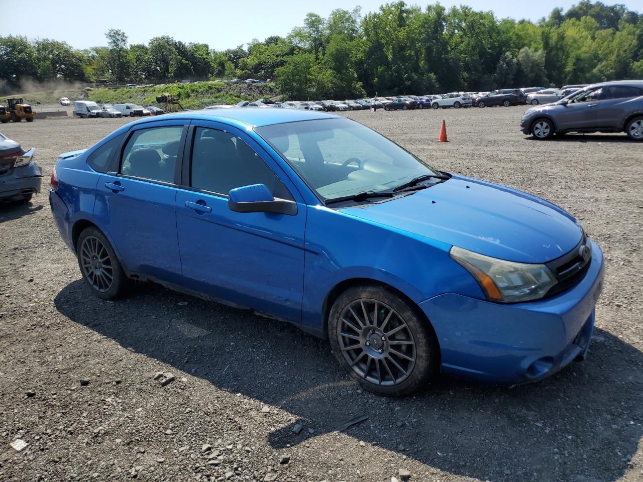 2010 Ford Focus Ses - Image 4