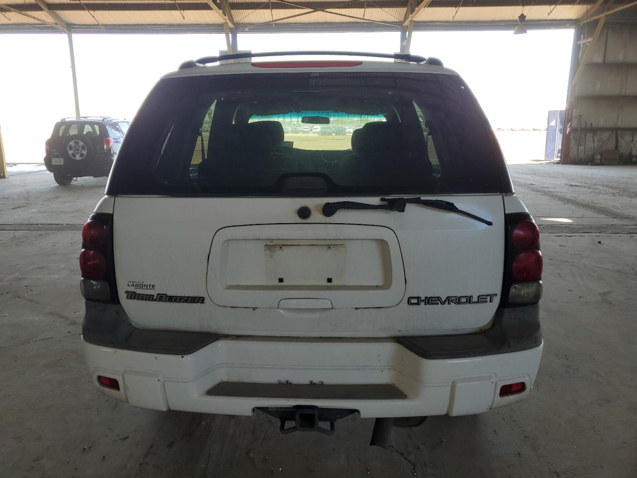 2003 Chevrolet Trailblazer - Фото 6