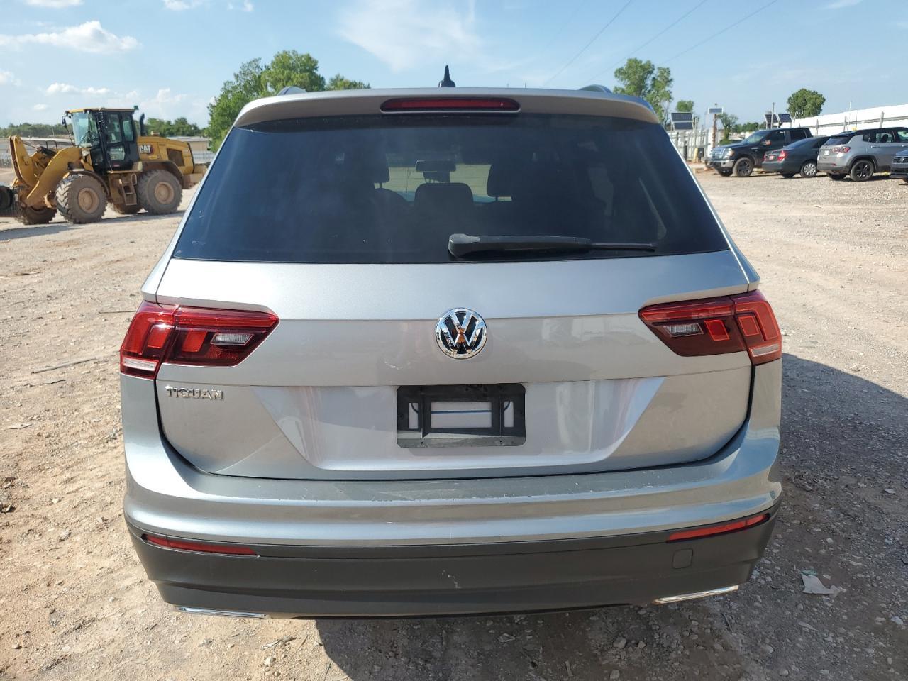 2021 Volkswagen Tiguan S - Image 6