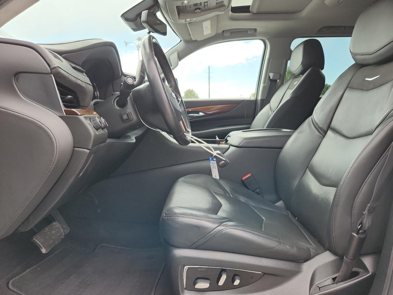 2020 Cadillac Escalade Esv Premium Luxury - Фото 7