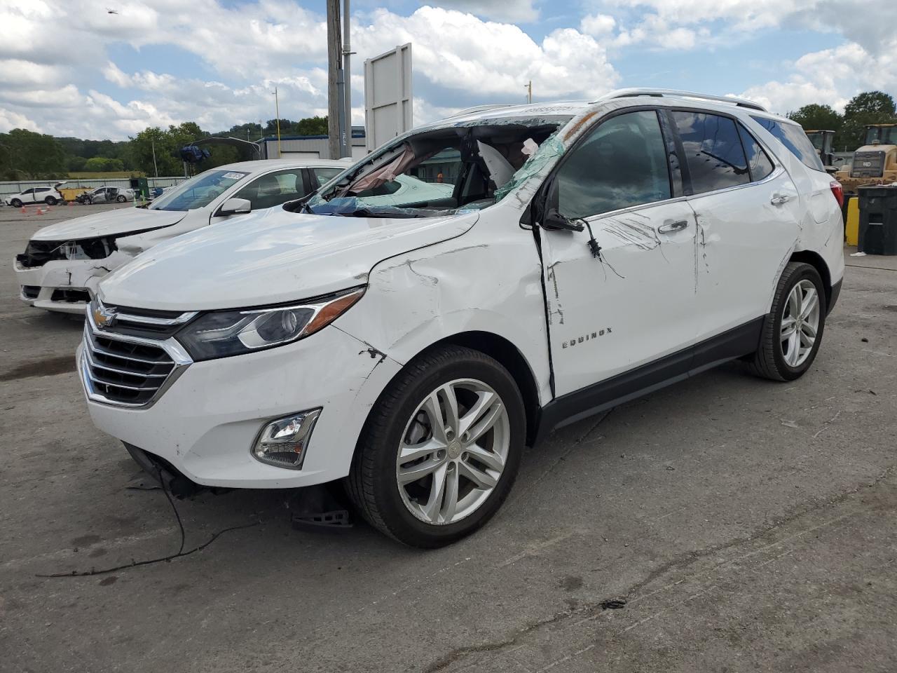 2020 Chevrolet Equinox Premier