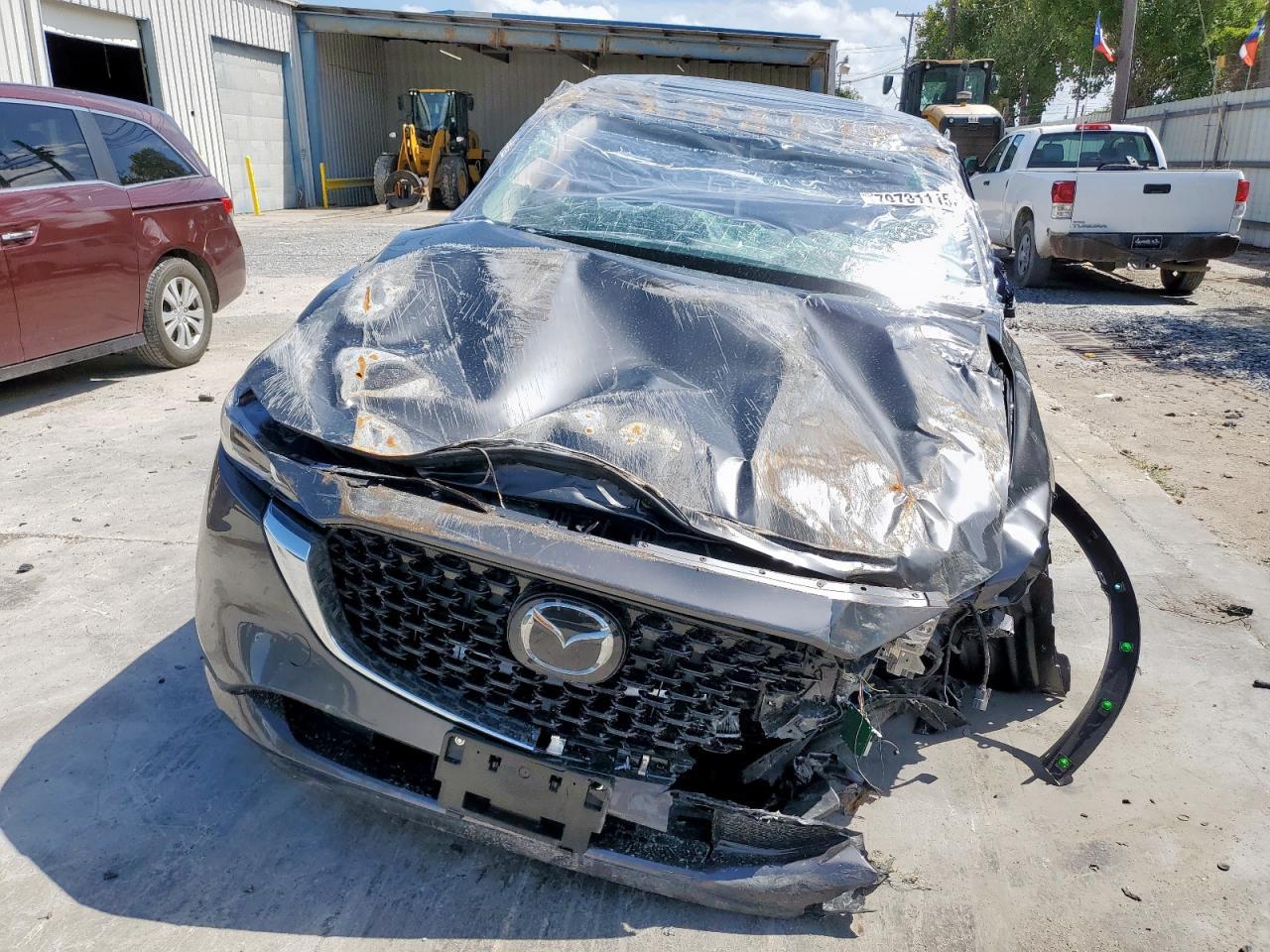 2025 Mazda Cx-5 Preferred - Фото 5