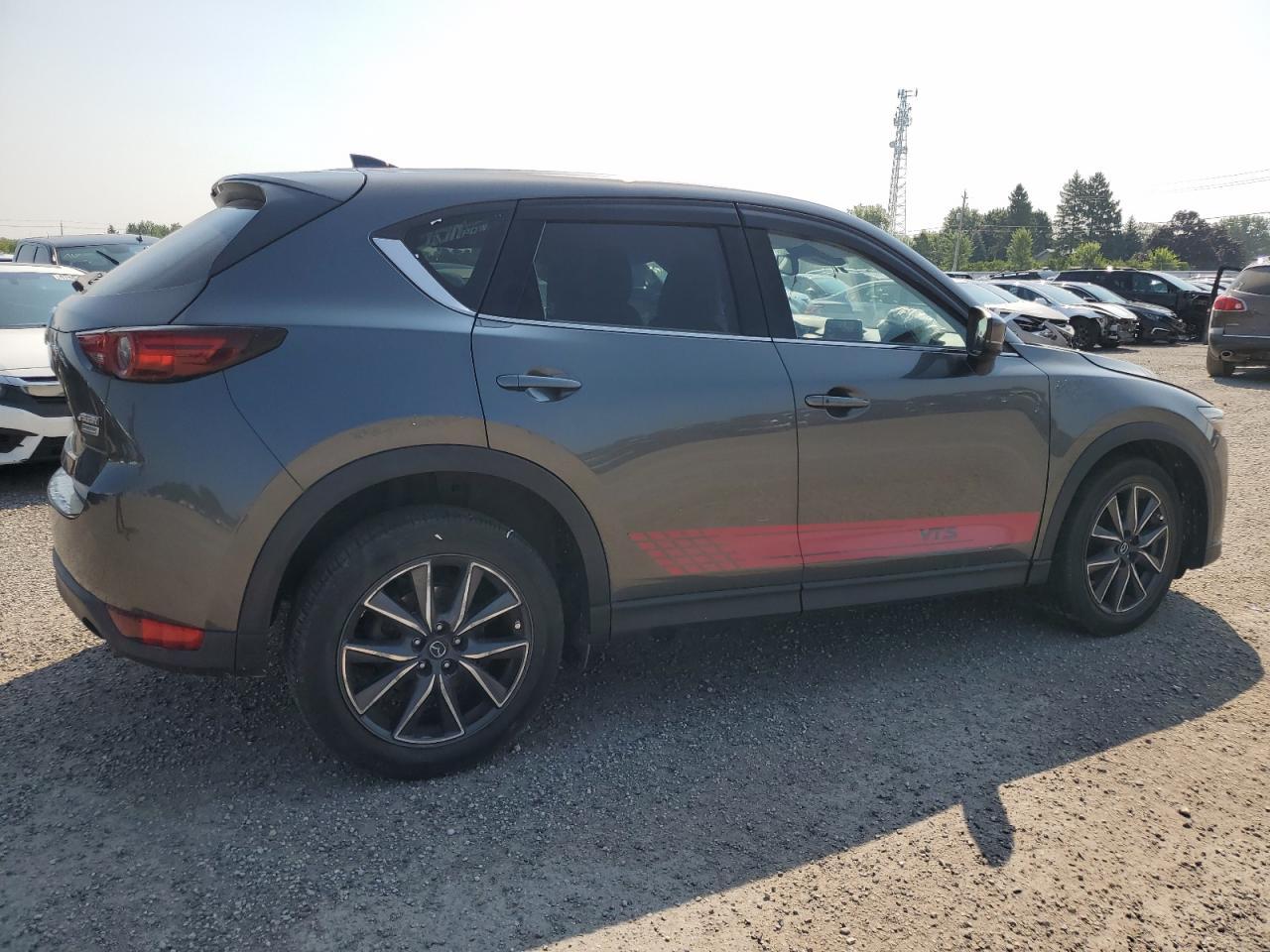 2018 Mazda Cx-5 Grand Touring - Фото 3