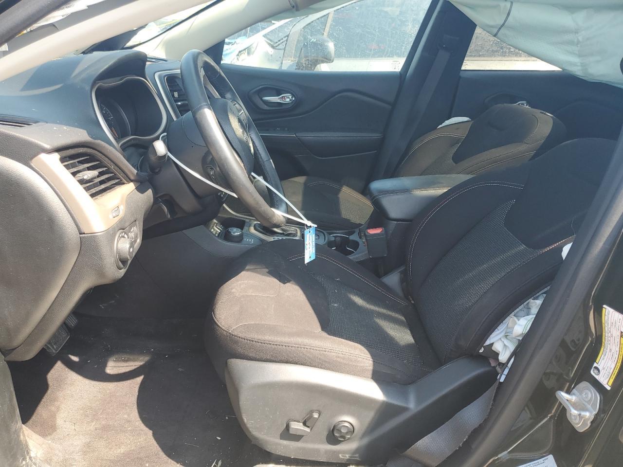 2017 Jeep Cherokee Latitude - Image 7