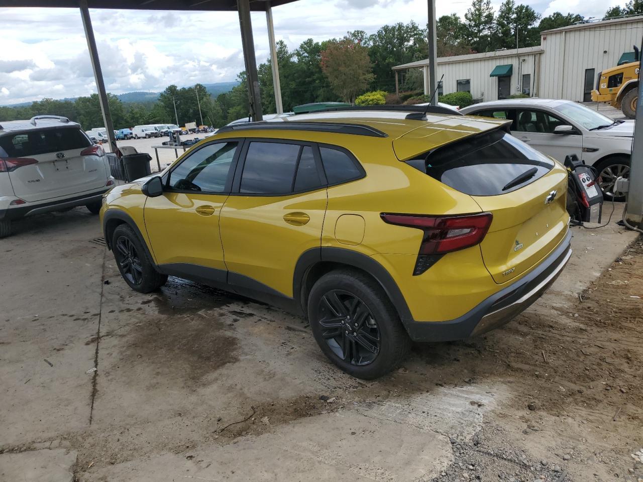 2024 Chevrolet Trax Activ - Фото 2