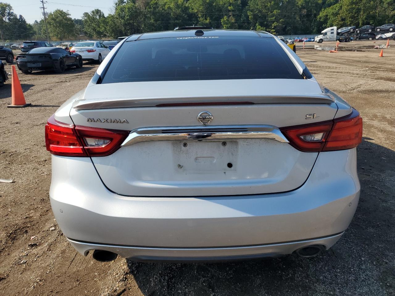 2018 Nissan Maxima 3.5S - Фото 6