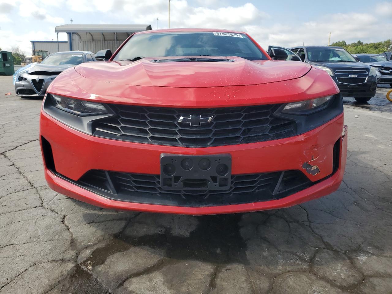 2022 Chevrolet Camaro Lt1 - Фото 5