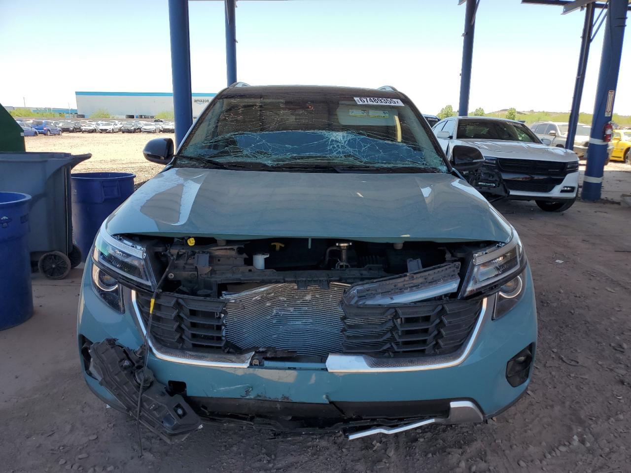 2025 Kia Seltos S - Image 5