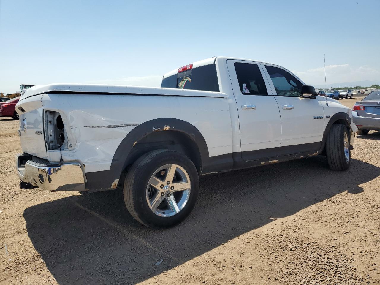 2010 Dodge Ram 1500 - Image 3