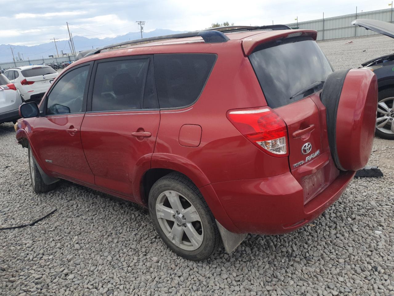 2007 Toyota Rav4 Sport - Фото 2