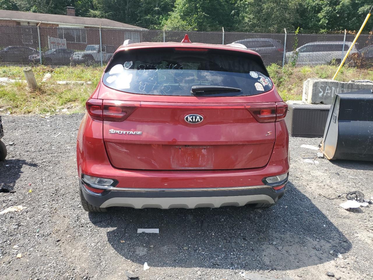 2020 Kia Sportage S - Фото 6