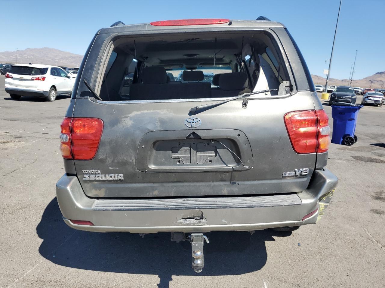 2003 Toyota Sequoia Sr5 - Фото 6