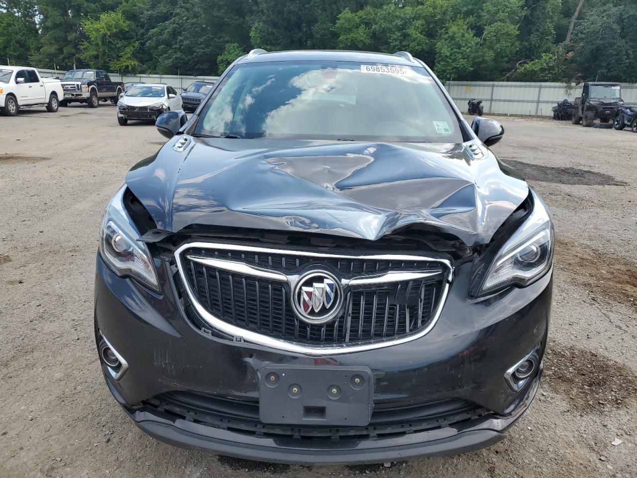 2019 Buick Envision Essence - Фото 5