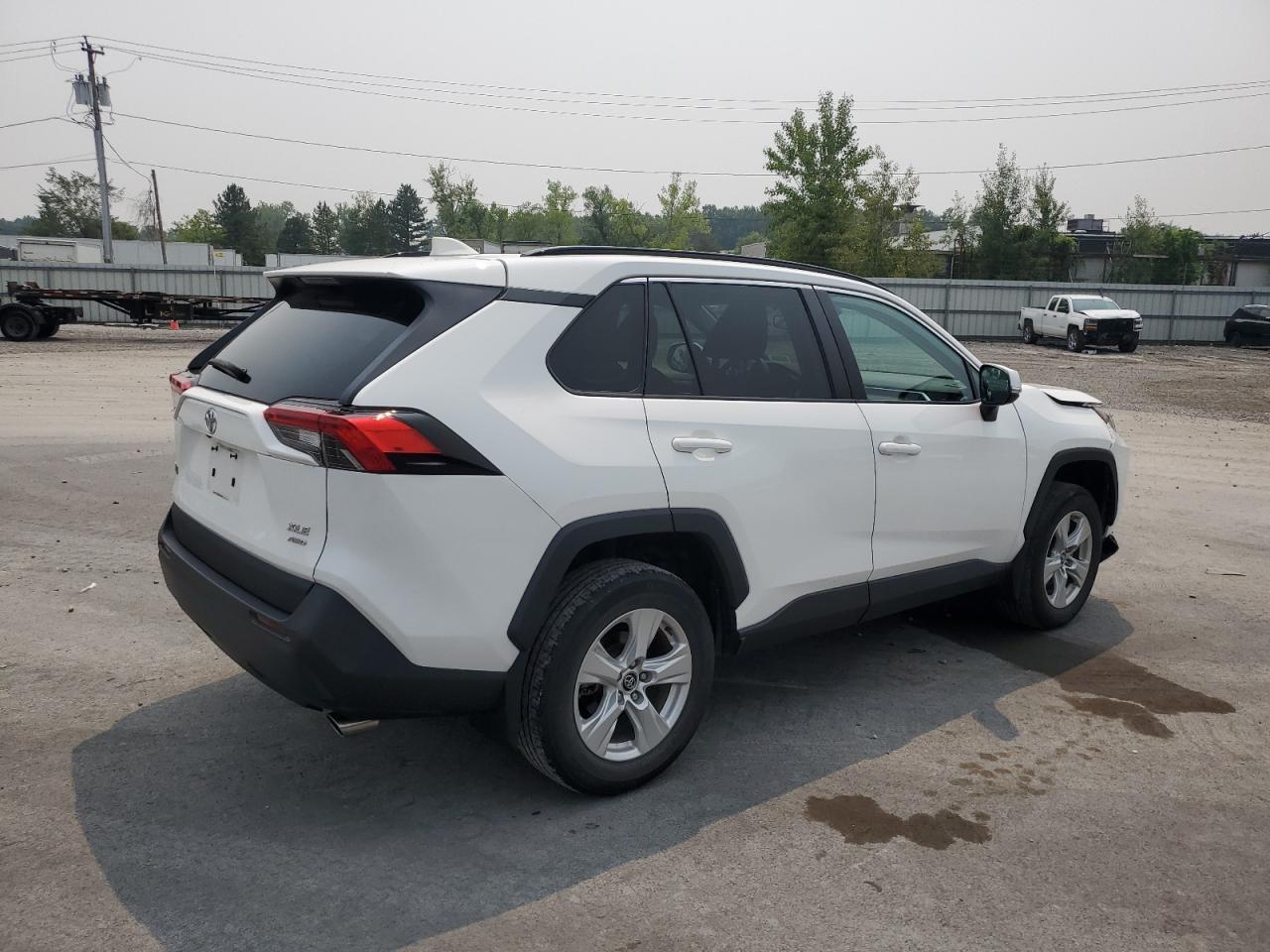 2020 Toyota Rav4 Xle - Фото 3