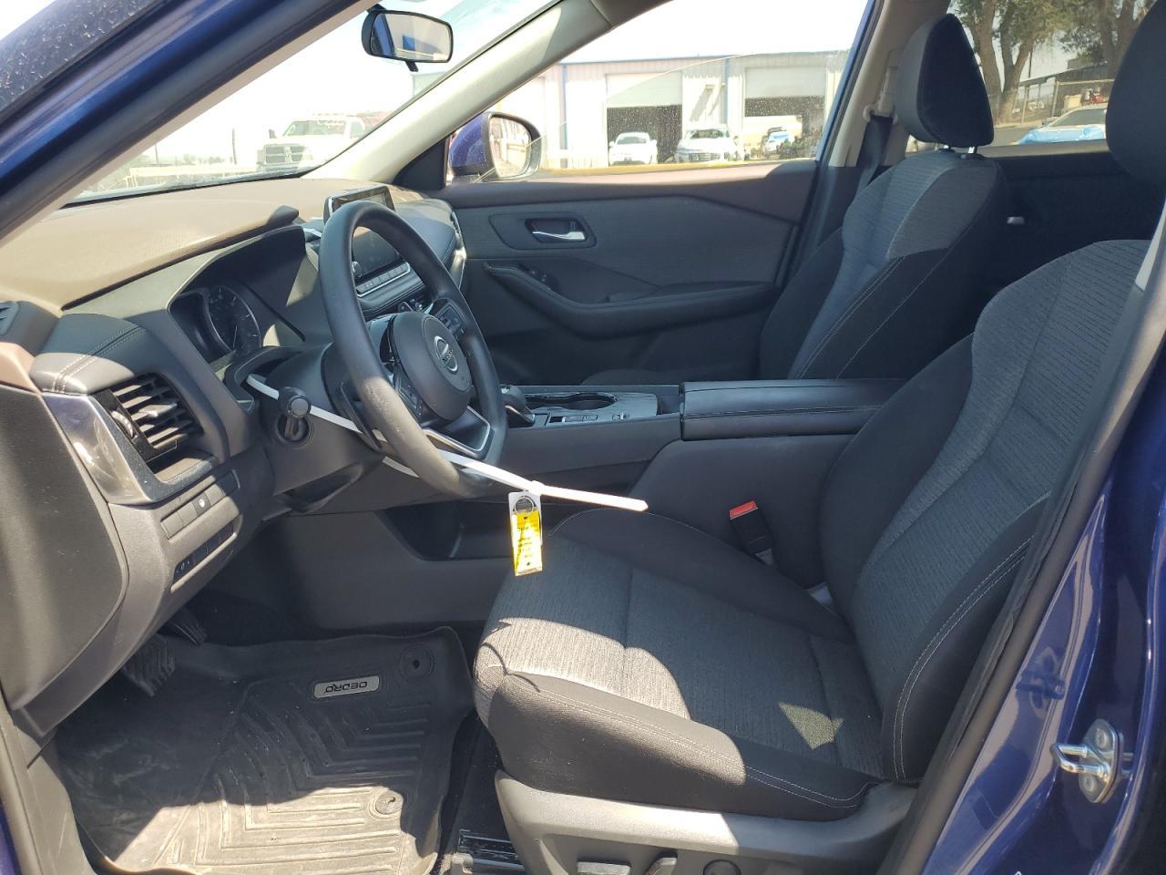 2021 Nissan Rogue Sv - Фото 7