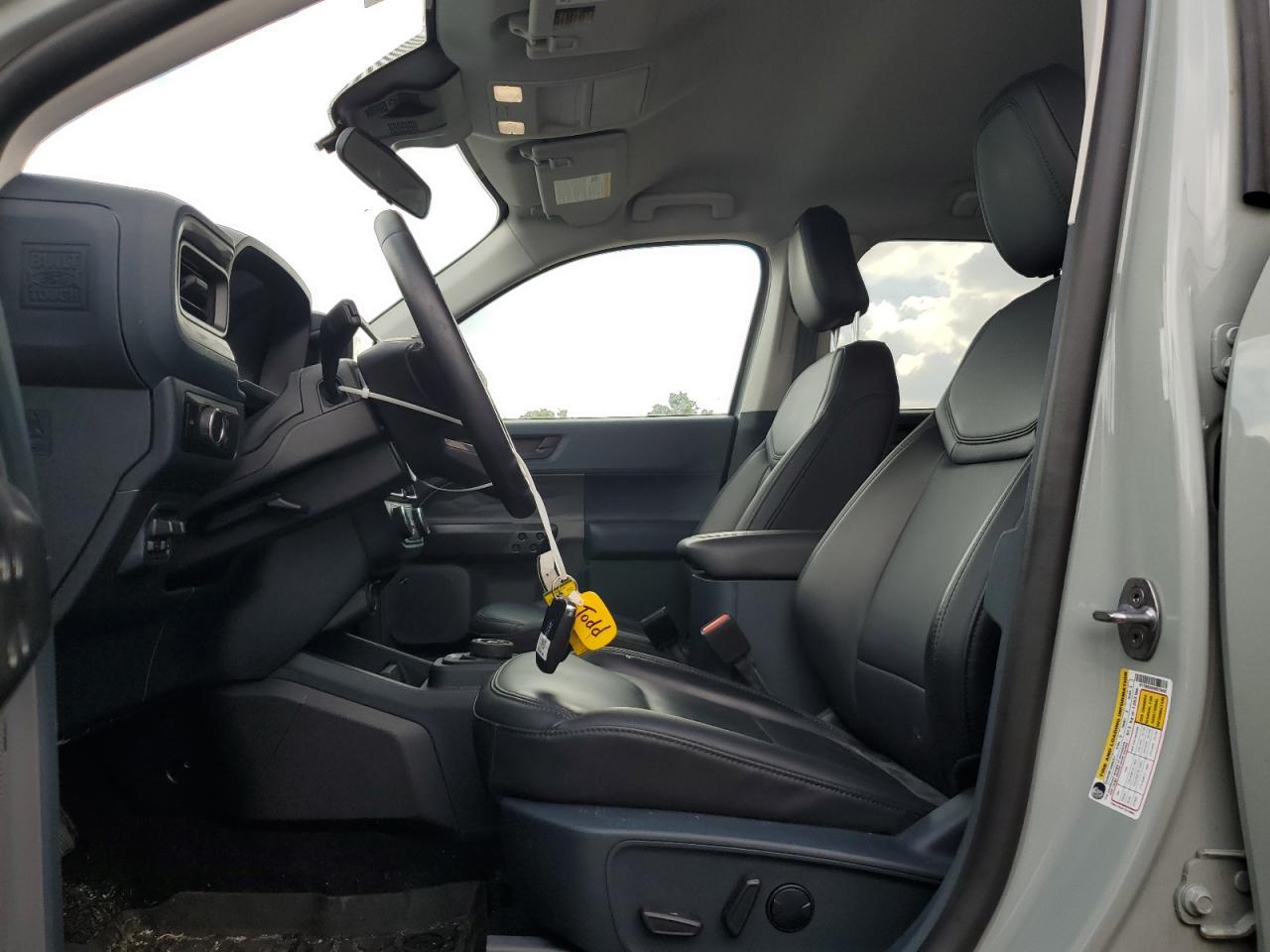 2024 Ford Maverick Lariat - Image 7