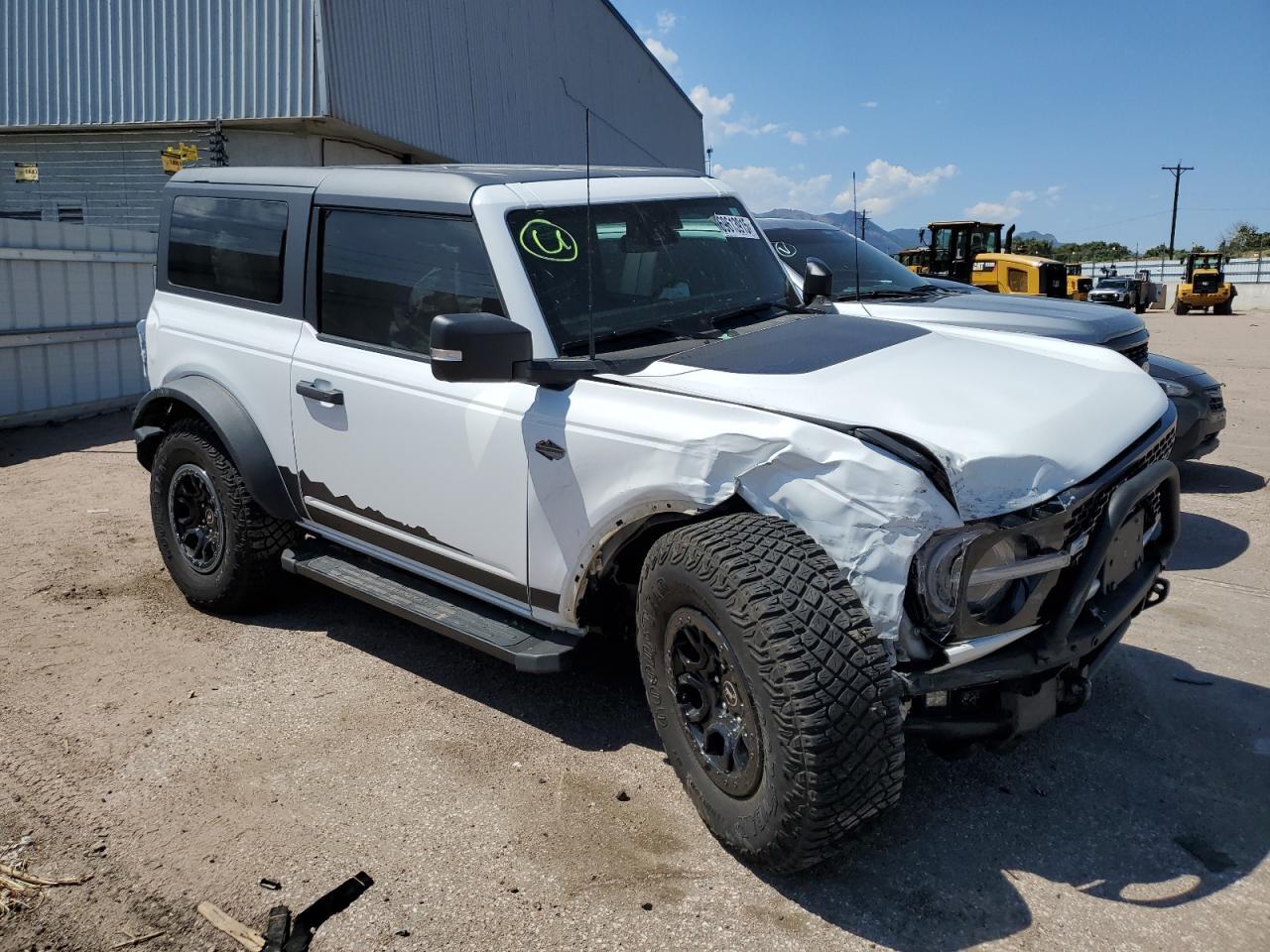2024 Ford Bronco Wildtrak - Фото 4