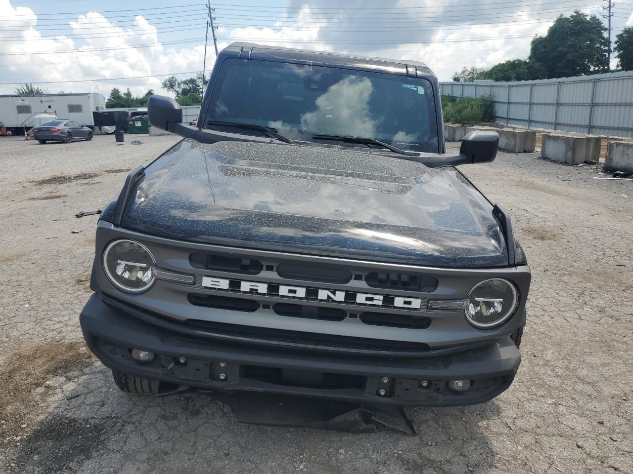 2024 Ford Bronco Big Bend - Фото 5