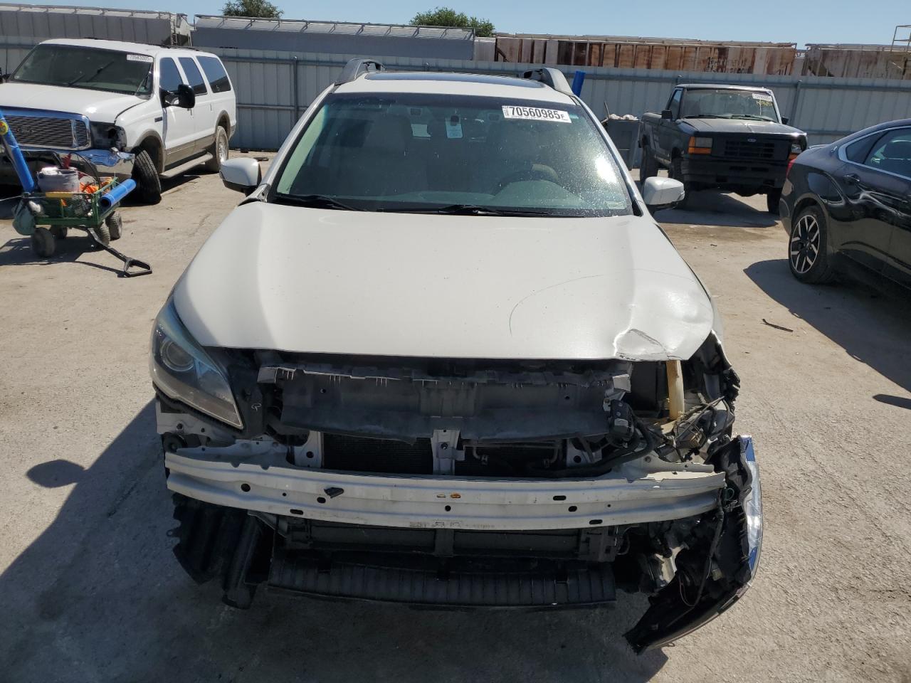 2016 Subaru Outback 2.5I Limited - Фото 5