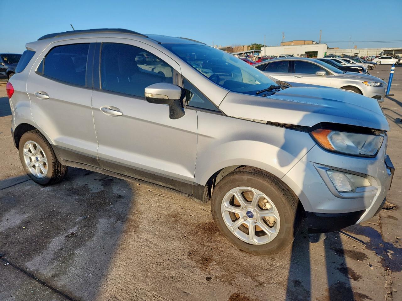 2018 Ford Ecosport Se - Фото 4