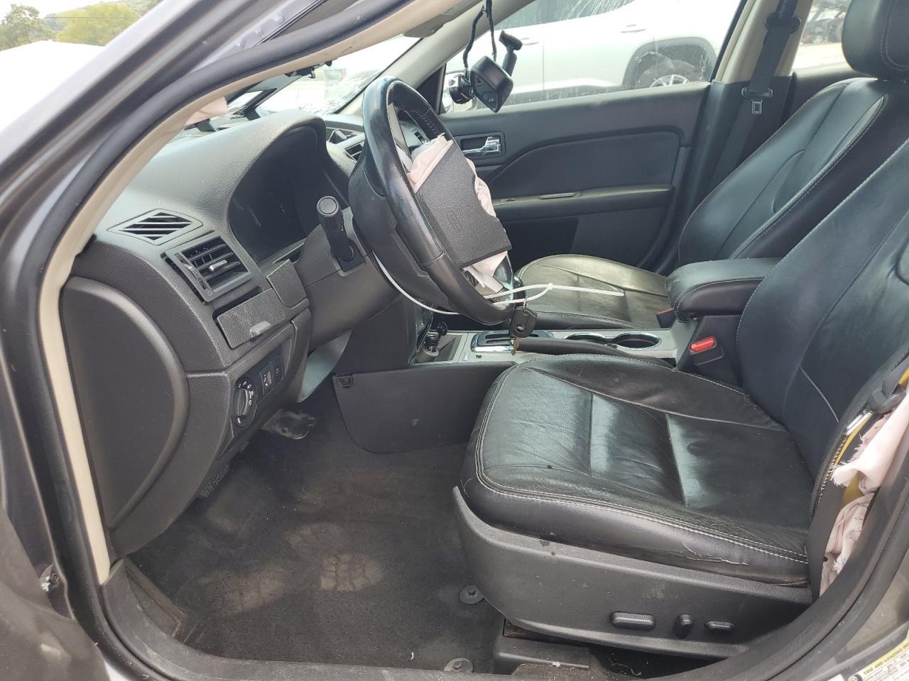 2012 Ford Fusion Sel - Фото 7