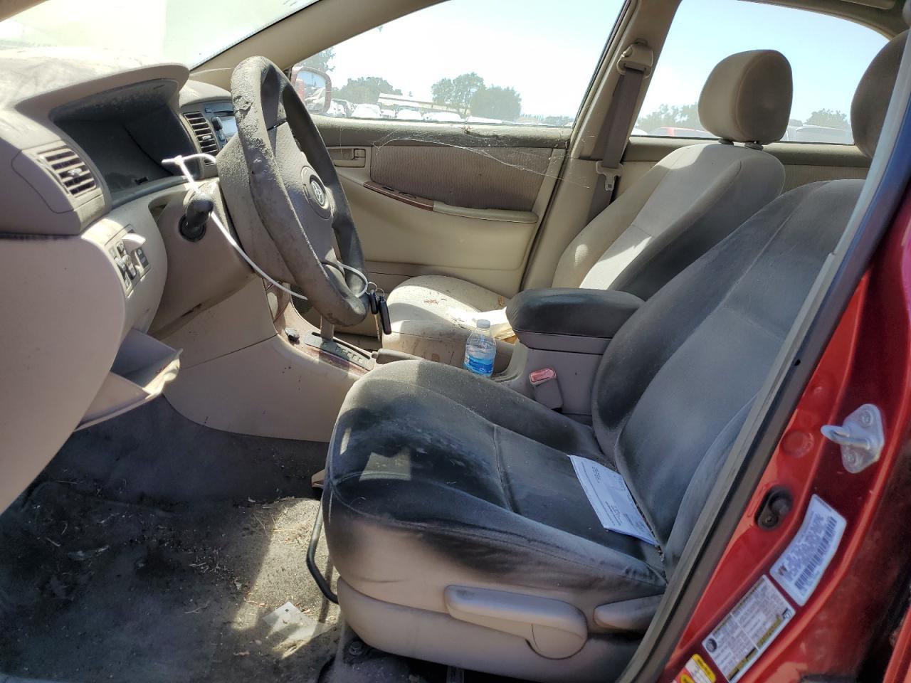 2005 Toyota Corolla Ce - Фото 7
