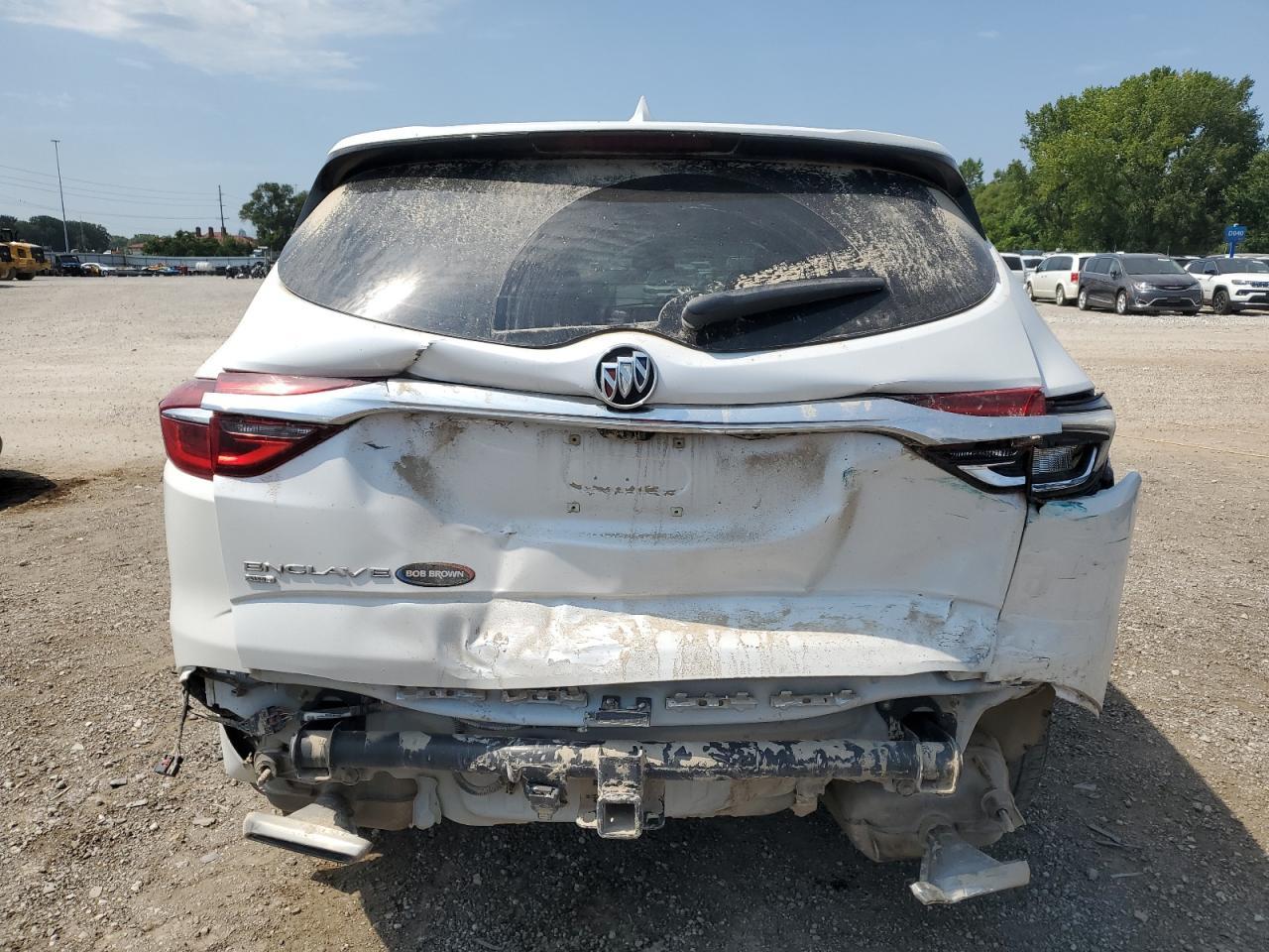2020 Buick Enclave Avenir - Фото 6
