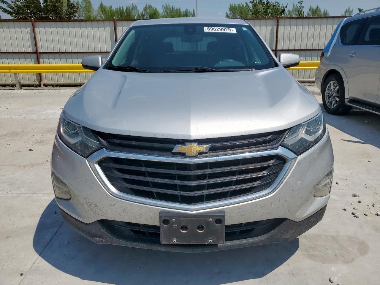2020 Chevrolet Equinox Lt - Фото 5