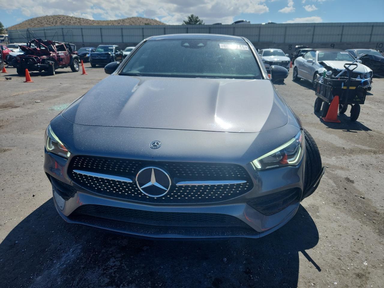 2020 Mercedes-Benz Cla 250 4Matic - Image 5