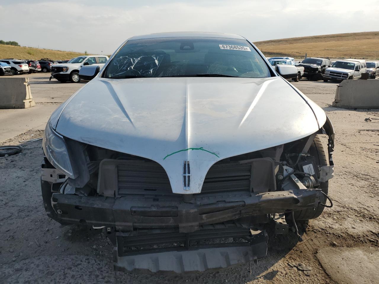 2013 Lincoln Mks - Image 5