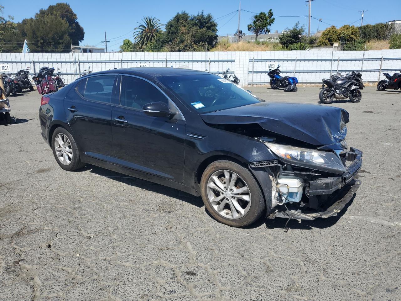 2013 Kia Optima Ex - Фото 4