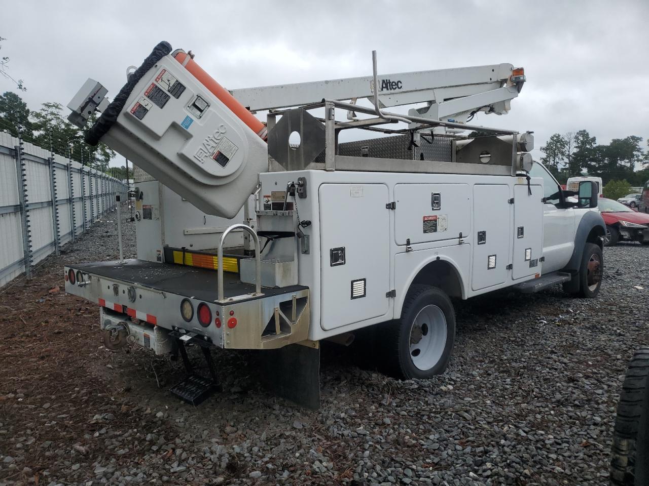 2013 Ford F450 Super Duty - Фото 3