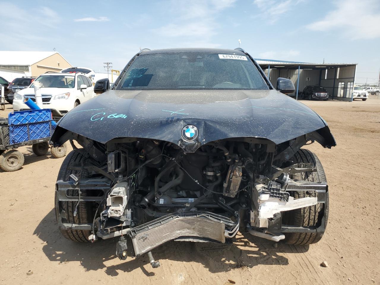 2021 BMW X3 xDrive30I - Фото 5