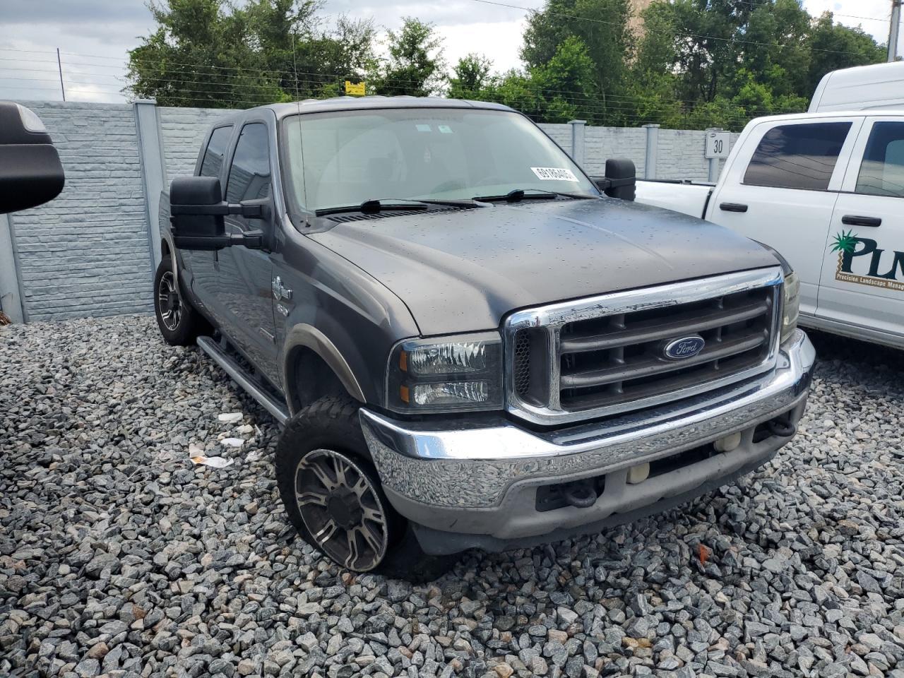 2004 Ford F250 Super Duty Super Duty - Image 4