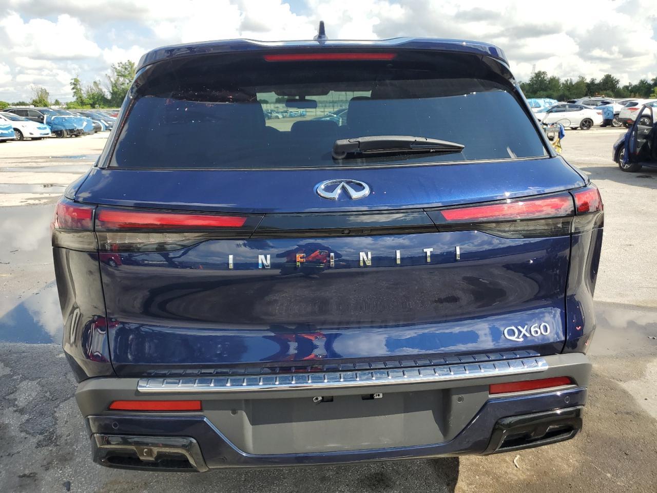 2022 Infiniti Qx60 Pure - Фото 6