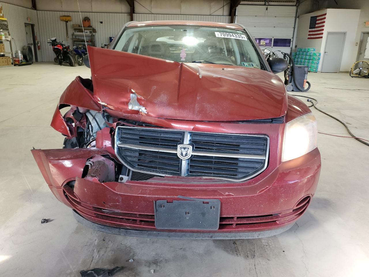 2007 Dodge Caliber Sxt - Фото 5