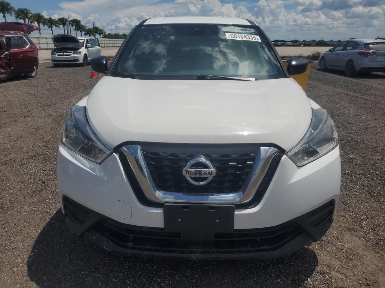 2020 Nissan Kicks S - Image 5