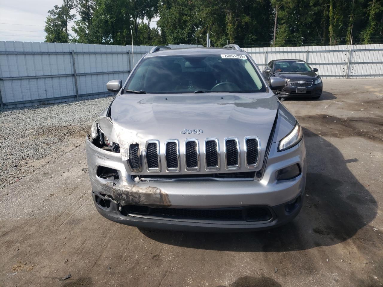 2018 Jeep Cherokee Latitude - Фото 5