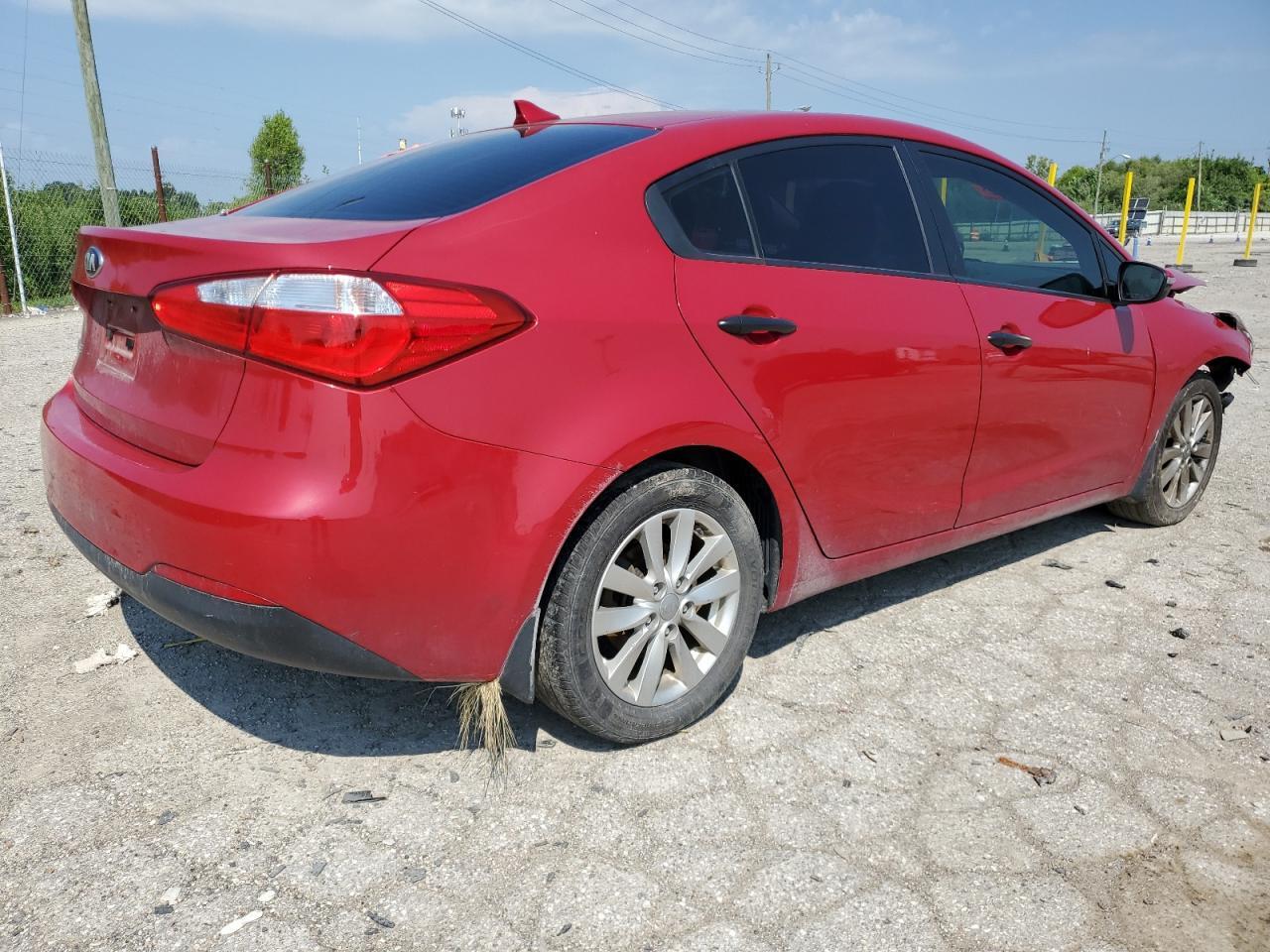 2014 Kia Forte Lx - Фото 3