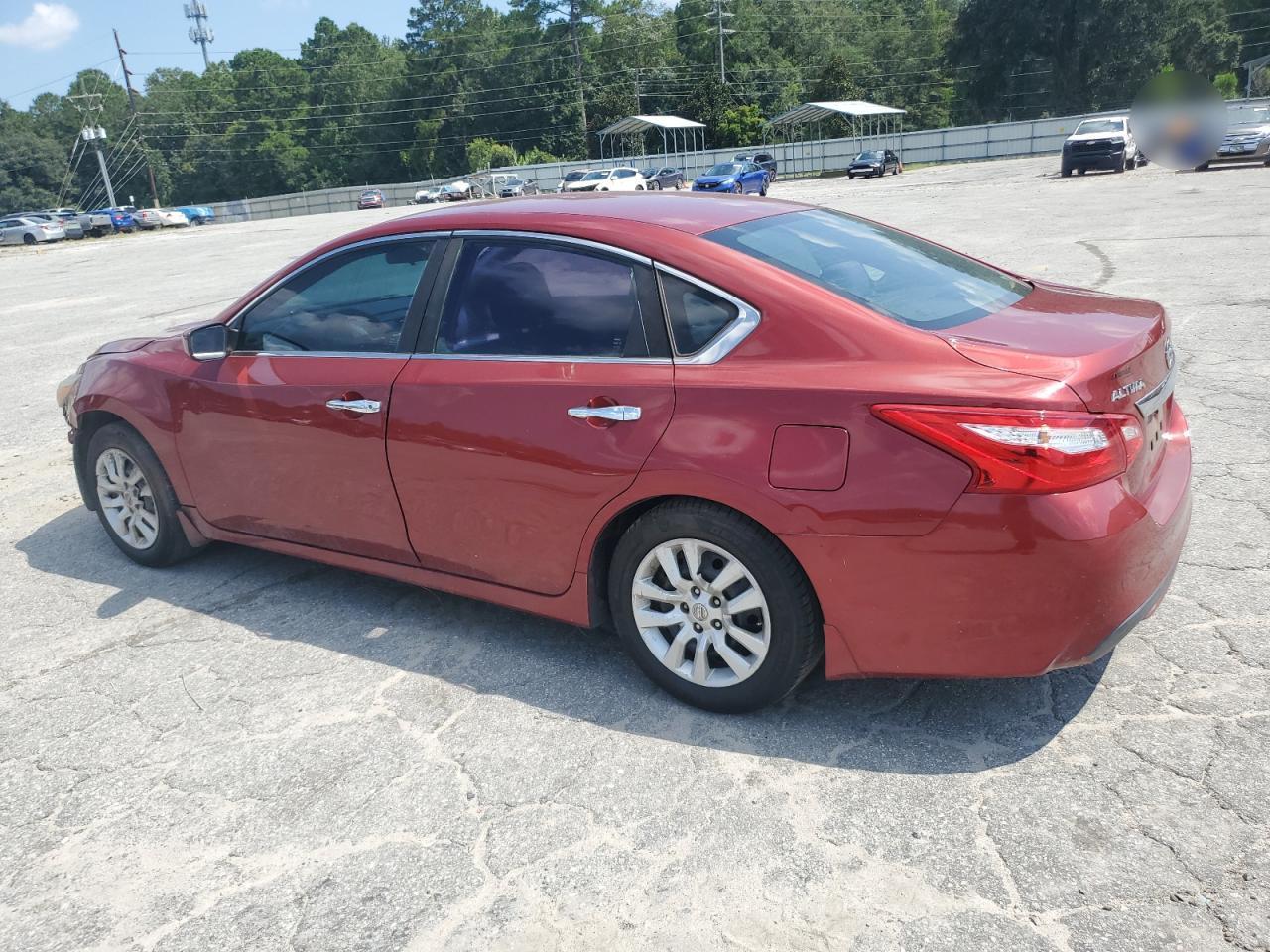 2017 Nissan Altima 2.5 - Фото 2