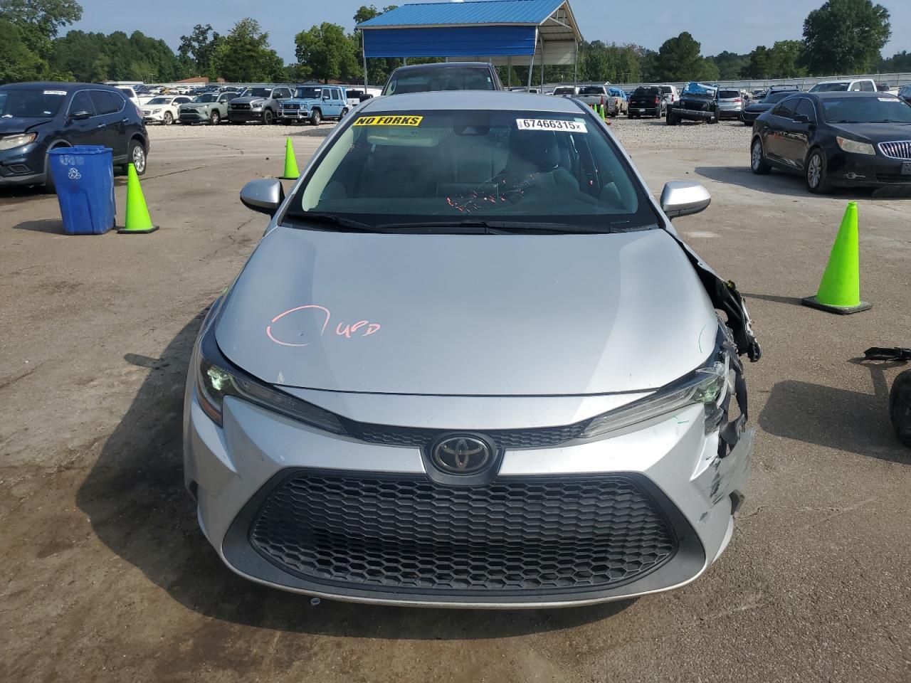 2020 Toyota Corolla Le - Фото 5