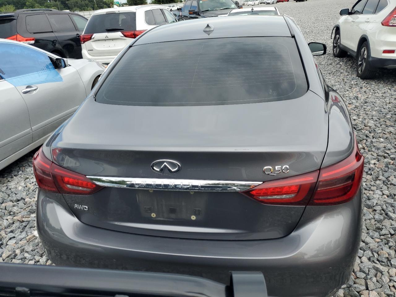 2022 Infiniti Q50 Sensory - Image 6