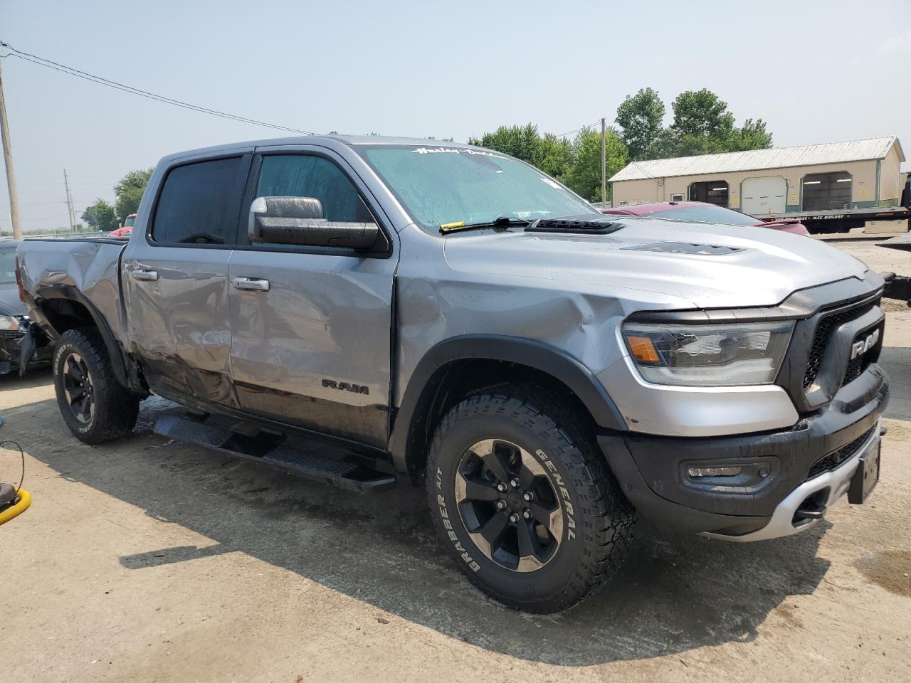 2019 Ram 1500 Rebel - Фото 4