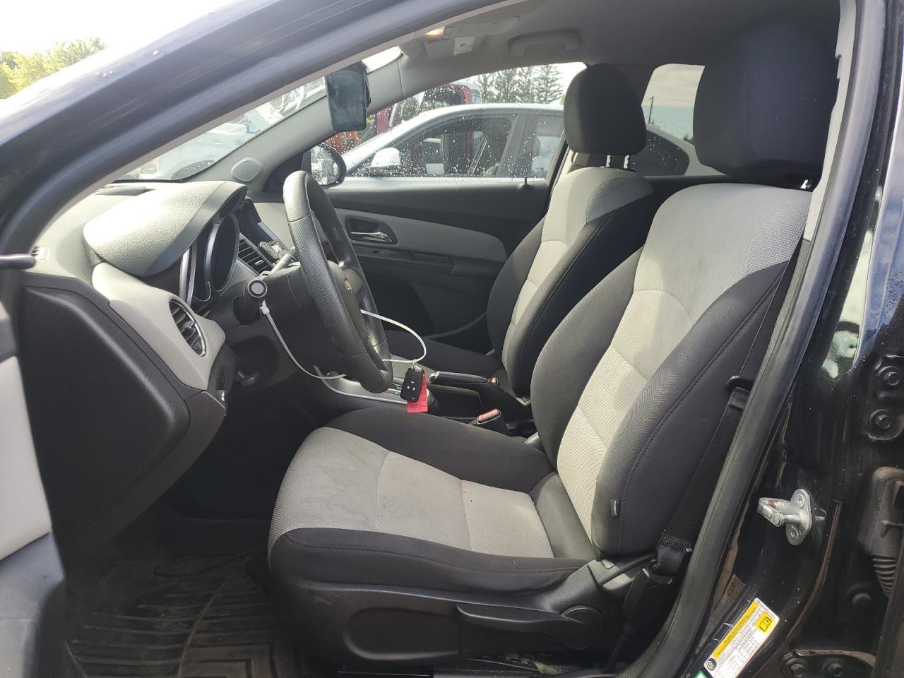 2014 Chevrolet Cruze Ls - Фото 7