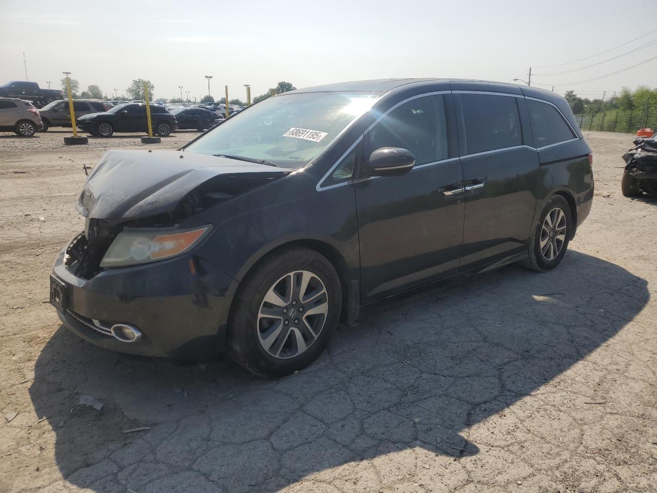 2014 Honda Odyssey Touring