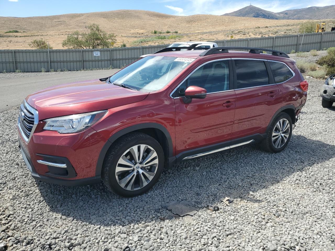 2020 Subaru Ascent Limited