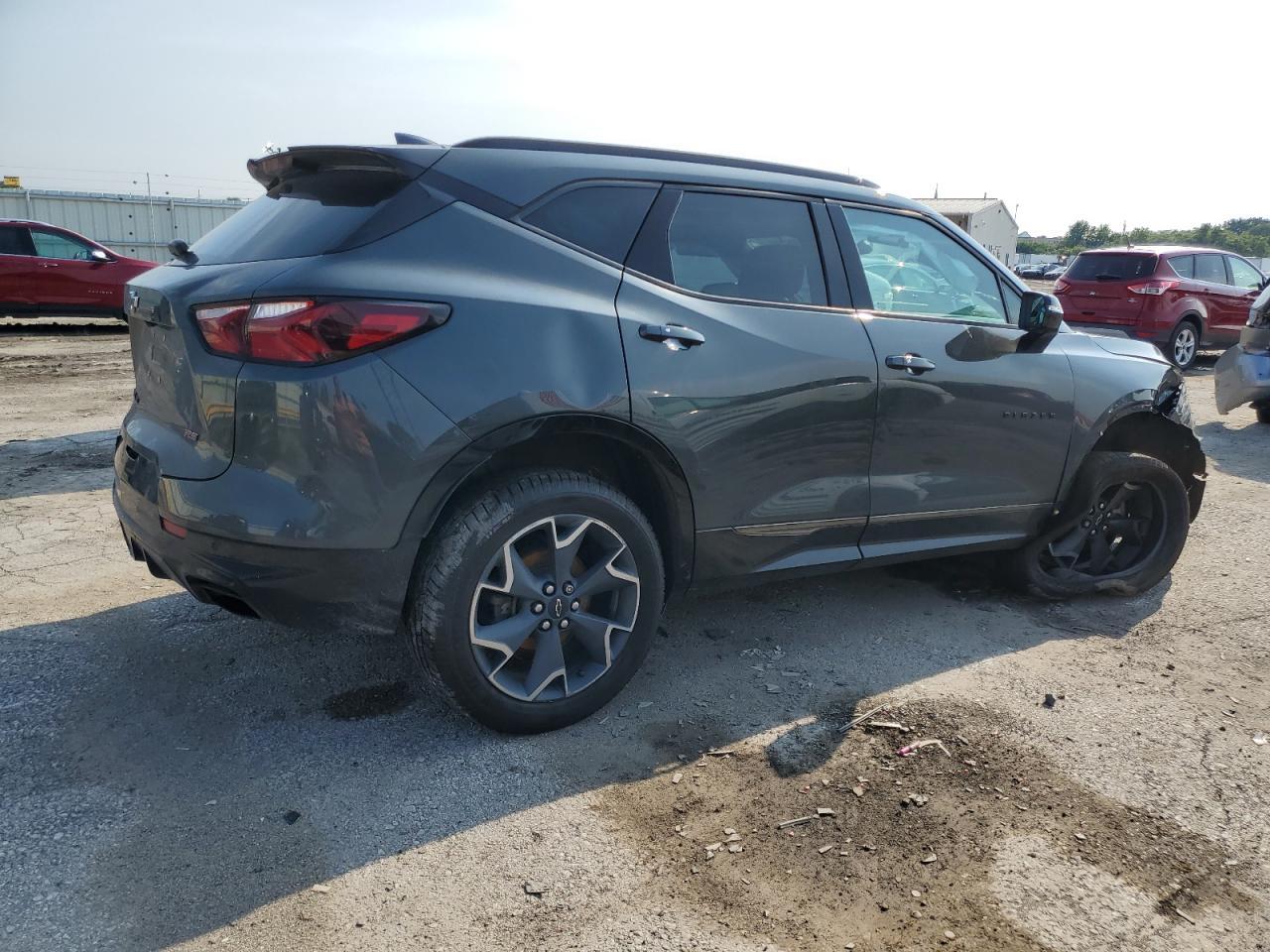 2019 Chevrolet Blazer Rs - Фото 3